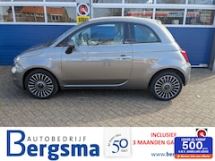Fiat 500 C - 0.9 TwinAir Turbo Lounge