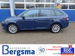 Skoda Fabia Combi - 1.0 TSI Style