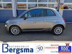 Fiat 500 - 0.9 TwinAir Turbo Popstar