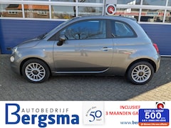 Fiat 500 - 0.9 TwinAir Turbo Popstar