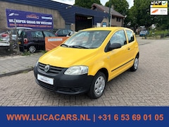 Volkswagen Fox - 1.2 Trendline NIEUWE APK