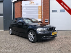BMW 1-serie - 118i 2009/5D/AIRCO/LM PRIJSTOPPER