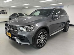 Mercedes-Benz GLC-klasse - 300e 4MATIC AMG/360/Distronic/20"/Trekhaak/Dodehoek