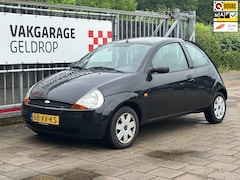 Ford Ka - 1.3 Cool & Sound Grote beurt Nwe remschijven en blokken voor Nwe APK