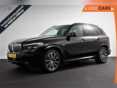 BMW X5 - xDrive45e M Sport High Executive 394pk | Lederen Bekleding | Schuif-Panorama dak | Navigat