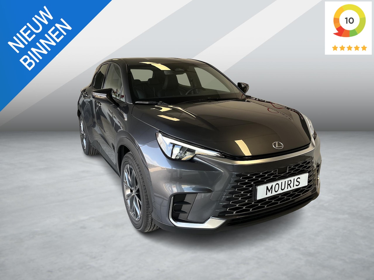 Lexus LBX - Relax 2WD Relax 2WD, Tech pack. - AutoWereld.nl