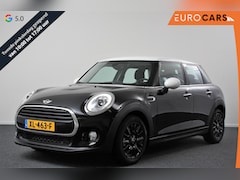 MINI Cooper - 1.5 Automaat 5 drs Navigatie Cruise control Bluetooth Lichmetalen velgen Climate Control