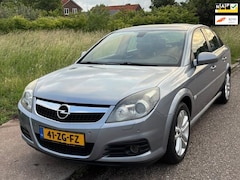 Opel Vectra GTS - 2.2-16V Temptation Excellence ECC Leder/Stof Sportstoelen LMV 17" ESP Cruisecontrol Dealer