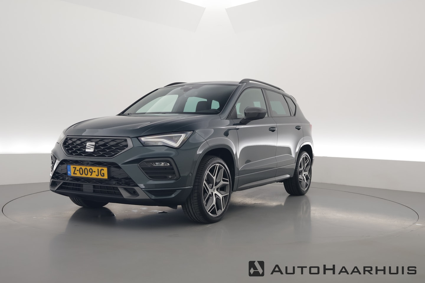 Seat Ateca - 1.5 TSI FR Business Intense | Navi | Carplay | Trekhaak | Beats Audio | Adapt. Cruise - AutoWereld.nl