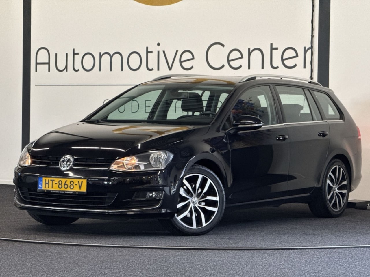 Volkswagen Golf Variant - 1.4 TSI Bns Ed. Con. | MASSAGE | CAMERA | CRUISE | NAVI - AutoWereld.nl