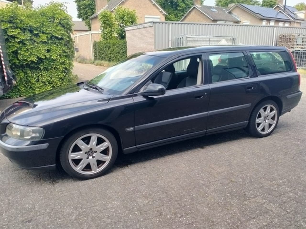 Volvo V70 - 2.4 Comfort Line 2.4 Comfort Line - AutoWereld.nl