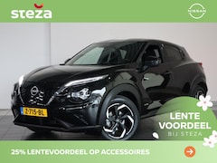 Nissan Juke - 1.6 Hybrid N-Connecta / Achteruitrijcamera /