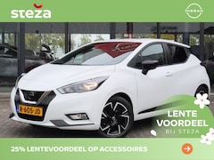 Nissan Micra - 1.0 IG-T 92PK N-Design / Navigatie / Bose