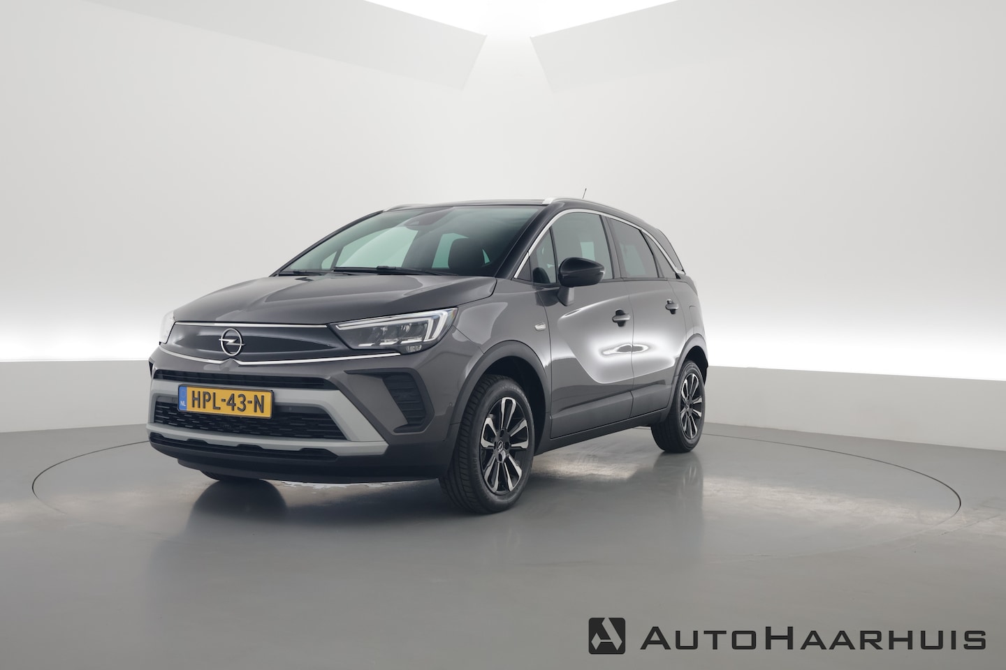 Opel Crossland - 1.2 Turbo Elegance | Pano | Camera | Navi | Dodehoekdet. | Apple CarPlay - AutoWereld.nl