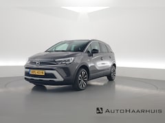 Opel Crossland - 1.2 Turbo Elegance | Pano | Camera | Navi | Dodehoekdet. | Apple CarPlay