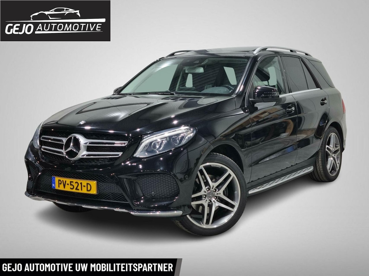 Mercedes-Benz GLE-Klasse - 350 d 4MATIC AMG Sport Edition 350 d 4MATIC AMG Sport Edition - AutoWereld.nl