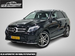 Mercedes-Benz GLE-Klasse - 350 d 4MATIC AMG Sport Edition