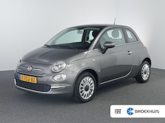 Fiat 500 - 1.0 Hybrid Dolcevita | Airco | Apple Carplay/Android Auto|telefoonintegratie premium | Cru