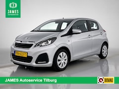 Peugeot 108 - 1.0 e-VTi Envy AIRCO AUDIO 5-DRS