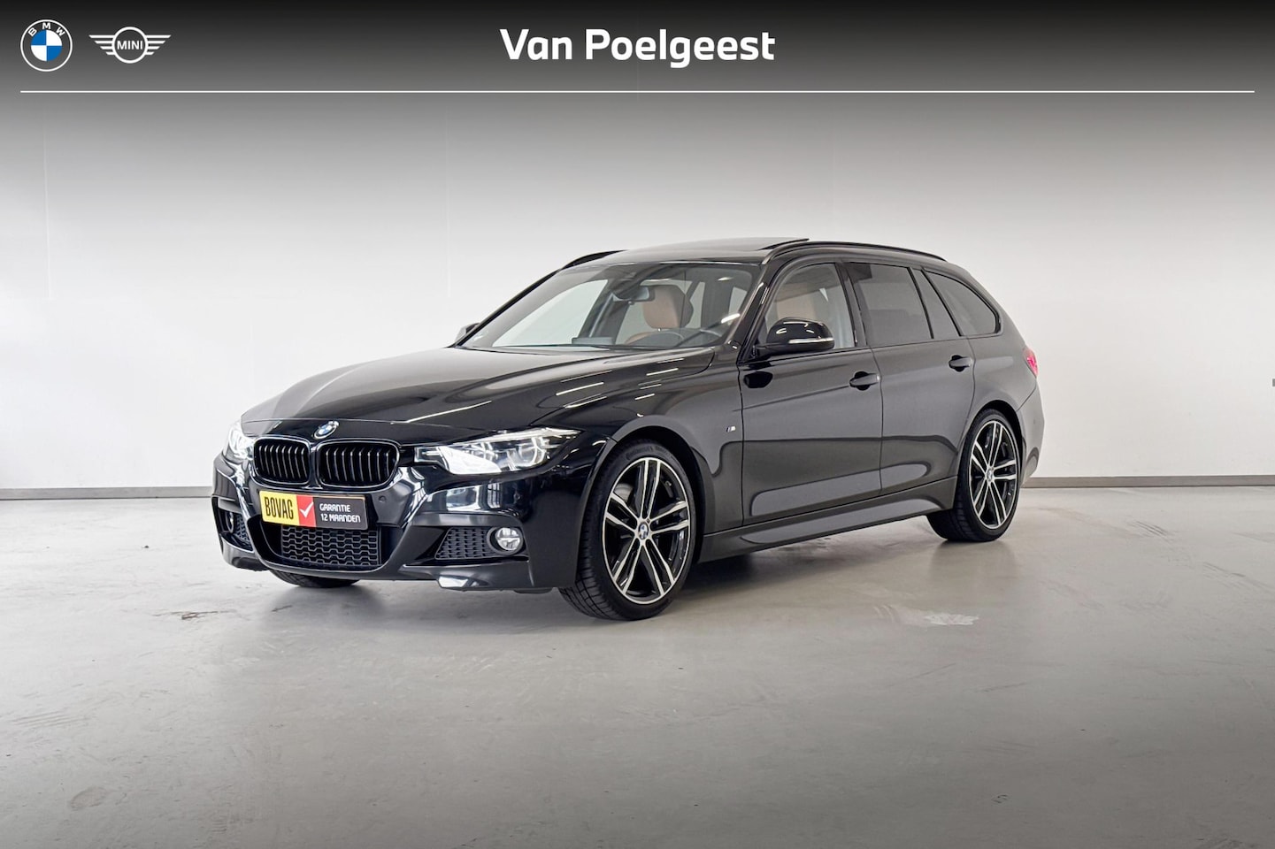 BMW 3-serie Touring - 320i M Sport Edition Executive Aut. - AutoWereld.nl