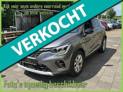 Renault Captur - 1.3 TCe 140 Zen - Prijs inclusief 12 maanden BOVAG-garantie en afleveren –