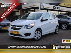 Opel Karl - 1.0 ecoFLEX 75PK Edition + Airco/ Cruise/ Bluetooth/ NL auto