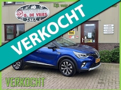 Renault Captur - 1.0 TCe 90 techno - Prijs inclusief 12 maanden BOVAG-garantie en afleveren –
