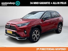 Toyota RAV4 - 2.5 Plug-in Hybrid AWD Bi-Tone Plus | All-in prijs | Navigatie | Camera | Airco | Panorama