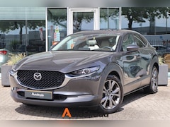 Mazda CX-30 - E-Skyactiv X Luxury 186pk | Pano | Leder | LED | Bose | Stoelverwarming | 360 Camera | Mem