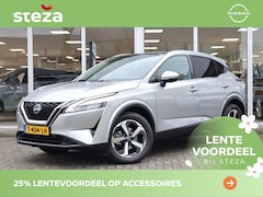 Nissan Qashqai - 1.3 MHEV 158pk Automaat N-Connect / NL-Auto / 1800 kg