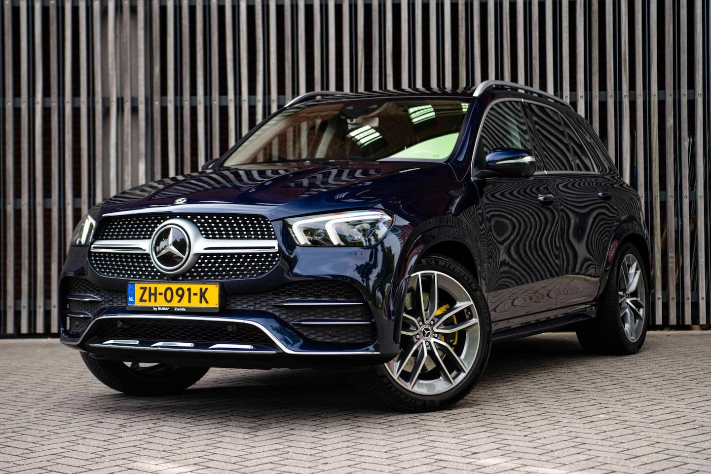 Mercedes-Benz GLE-Klasse - 450 4M 367pk AMG Premium Plus 7-Pers. |NL-AUTO| VOL OPTIES| - AutoWereld.nl