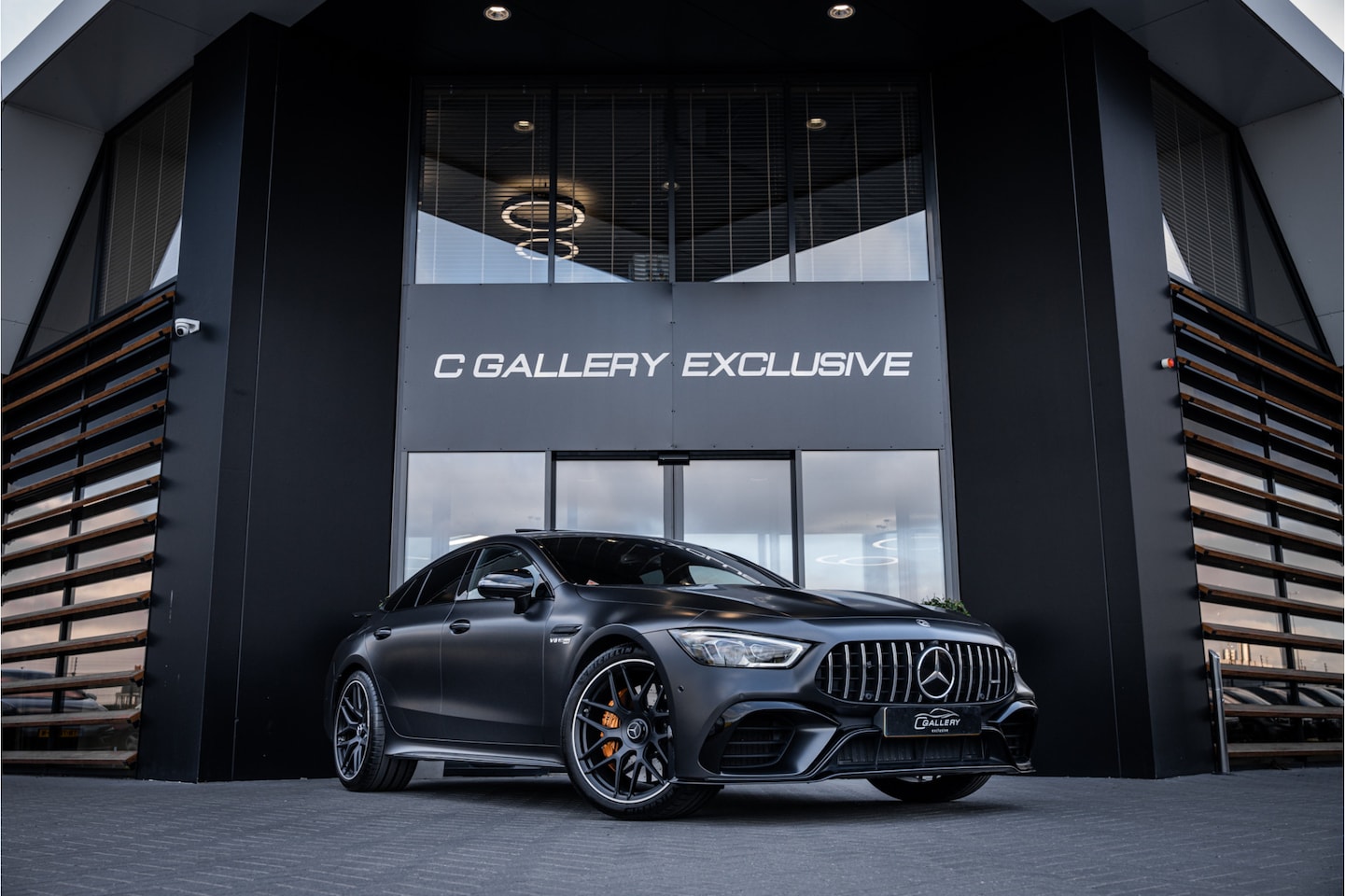 Mercedes-Benz AMG GT 4-Door Coupe - GT63 S 4MATIC+ Premium Plus - Perf. Pack | NAP l Schuifd. | Ceramic | 4D Burm. | 360 Camer - AutoWereld.nl