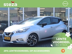 Nissan Micra - 1.0 IG-T N-Design+Connect Pack / cruise control / navigatie