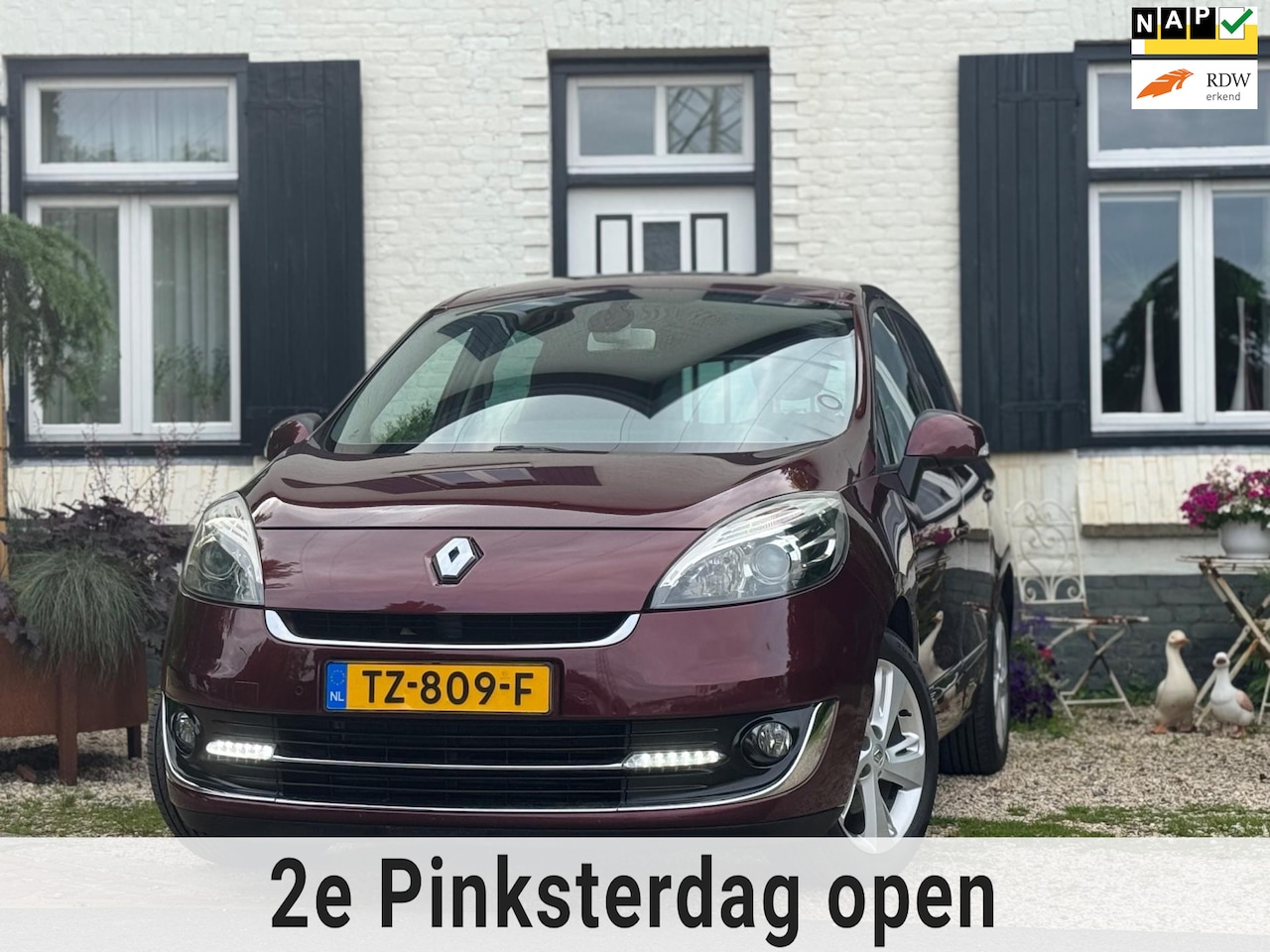 Renault Grand Scénic - 1.4 TCe Collection|Navi| - AutoWereld.nl