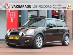 MINI Clubman - 1.6 CLUBMAN *Cooper* | Trekhaak | Schuifdak | Half- Leder | Cruise & Climate Control | Pri