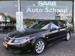 Saab 9-5 Estate - 2.0t Fleet Automaat | Rijklaar incl garantie | Navigatie Leer Tiptronic