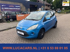 Ford Ka - 1.2 Titanium Airco NIEUWE APK