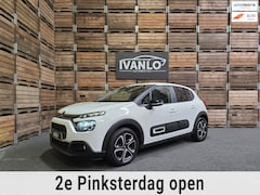 Citroën C3 - 1.2 PureTech Feel Carplay Airconditioning Cruise LED