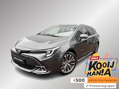 Toyota Corolla Touring Sports - Hybrid 140 Dynamic Automaat Apple Carplay Android Auto, Stoelverwarming, Camera, Parkeerse