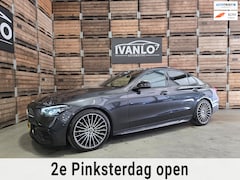 Mercedes-Benz C-klasse - 200 Launch Edition AMG Line Pano Leder Camera LED Trekhaak
