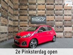Peugeot 108 - 1.0 e-VTi Allure TOP Open Dak Navigatie Airconditioning CPV LM