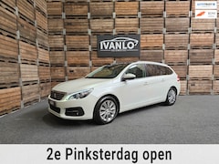 Peugeot 308 SW - 1.5 BlueHDi Blue Lease Premium Pano Navi Clima Camera Cruise 16"LM
