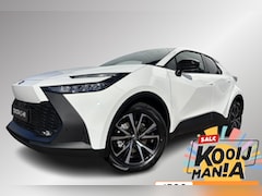 Toyota C-HR - 2.0 Plug-in Hybrid 220 Dynamic , nieuw snel leverbaar