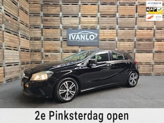 Mercedes-Benz A-klasse - 160 My First Star Navi Clima Cruise LM Trekhaak