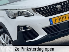 Peugeot 3008 - 1.2 PureTech Blue Lease Executive - Blanc Glacier - Nav/PDC/Clima