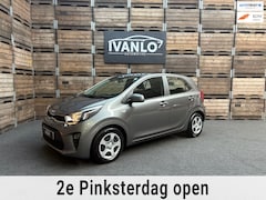 Kia Picanto - 1.0 DPi ComfortLine Airco Elektrische ramen bluetooth