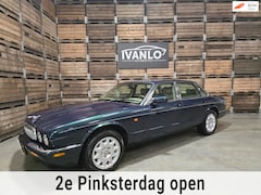 Jaguar Sovereign - 4.0 V8 Leder Clima Automaat Stoelverwarming *uniek