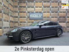 Porsche Panamera Sport Turismo - 2.9 4 E-Hybrid Pano Sport Chrono 360 softclose Navi Led 21"LM