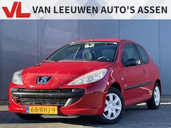 Peugeot 206 - 1.1 XR | Boekjes + Sleutels | Zuinig rijden