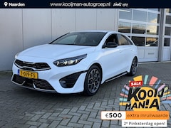 Kia Pro cee'd - ProCeed 1.5 T-GDi GT-Line | Achteruitrij camera | Apple Carplay/Android Auto | Cruise cont